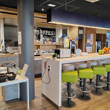 Ibis Budget Geneve Saint Genis Pouilly Exterior photo