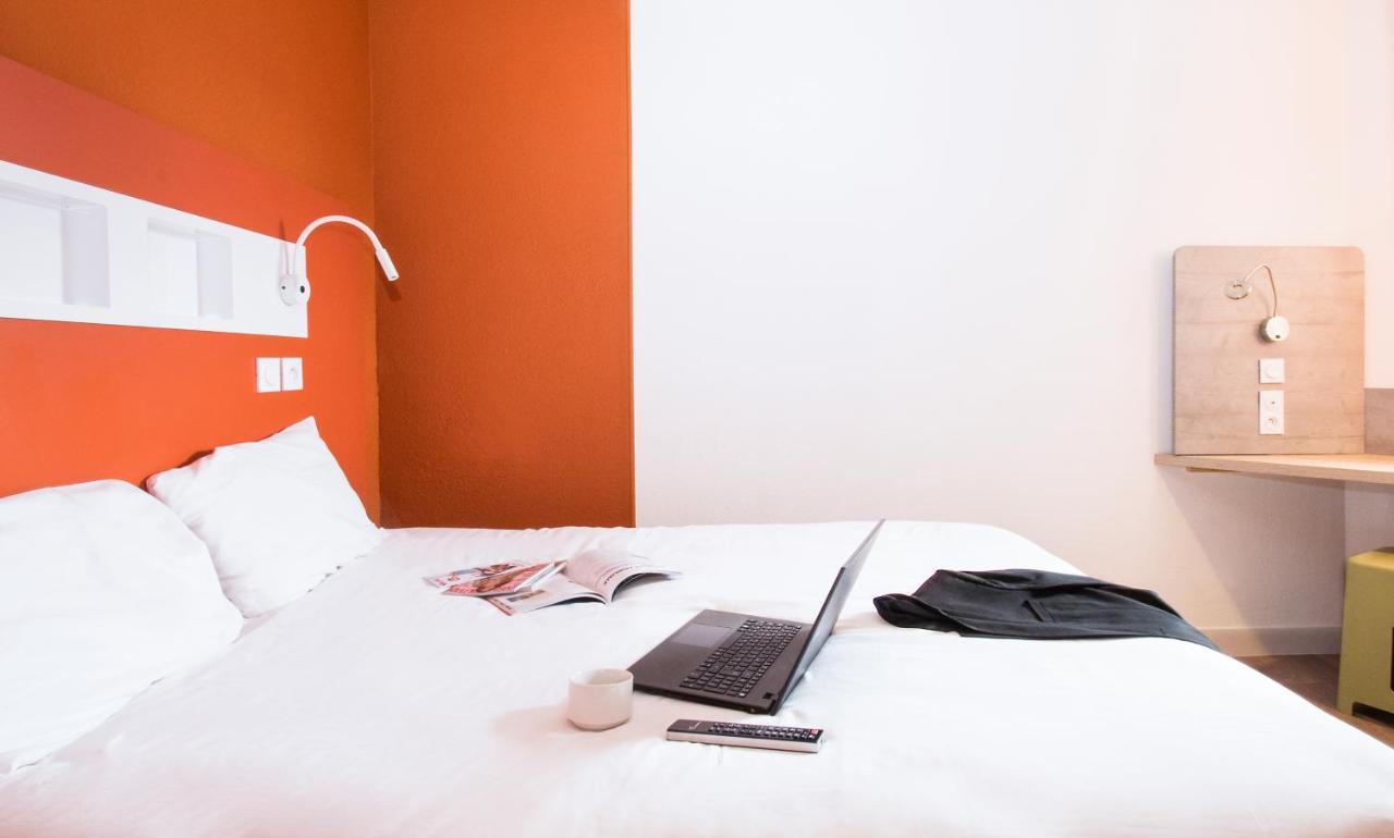 Ibis Budget Geneve Saint Genis Pouilly Exterior photo