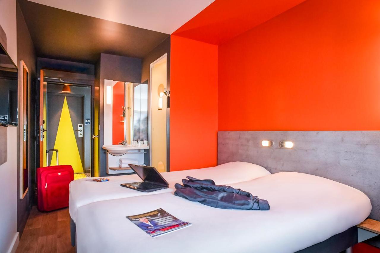 Ibis Budget Geneve Saint Genis Pouilly Exterior photo