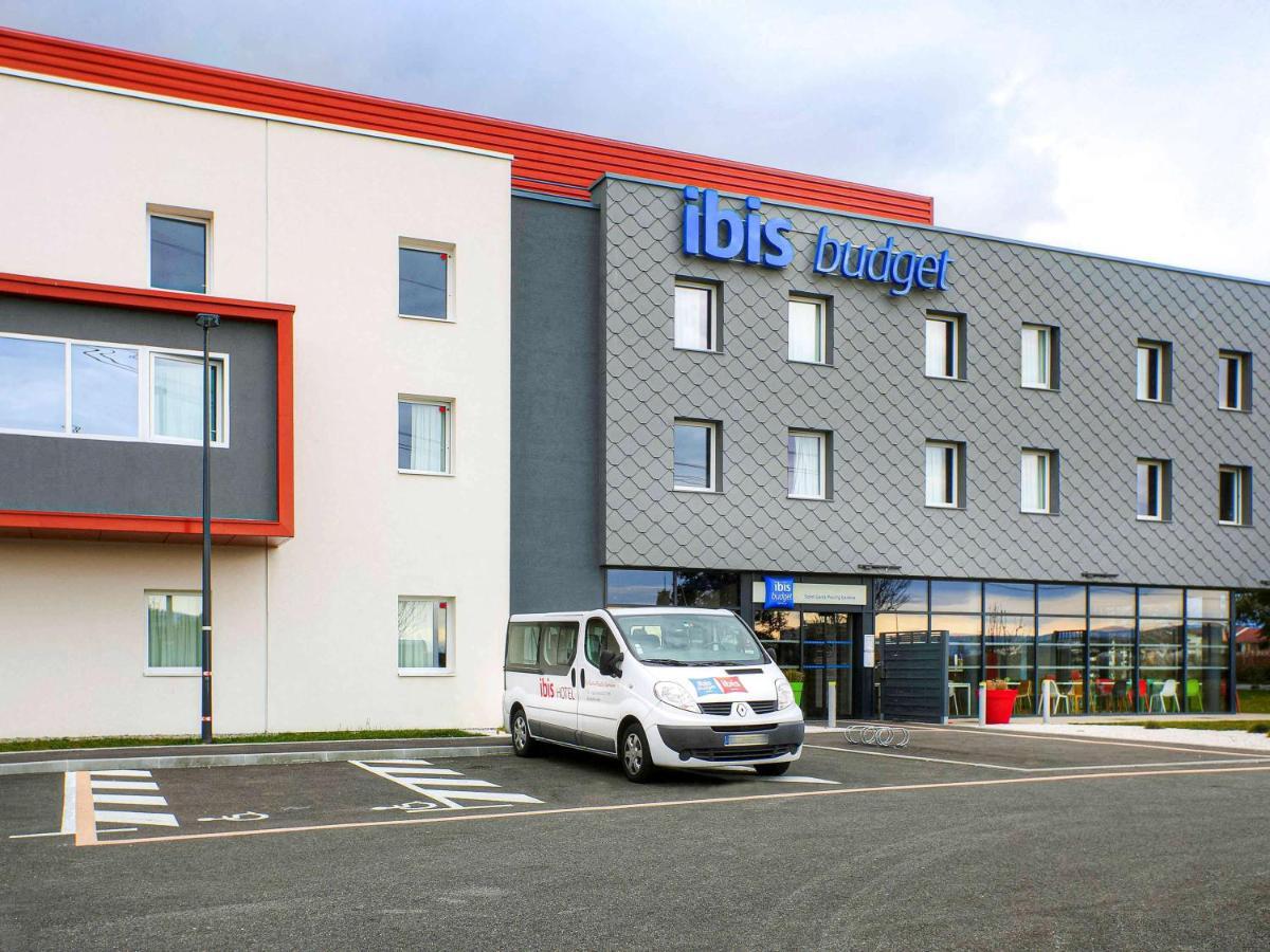 Ibis Budget Geneve Saint Genis Pouilly Exterior photo