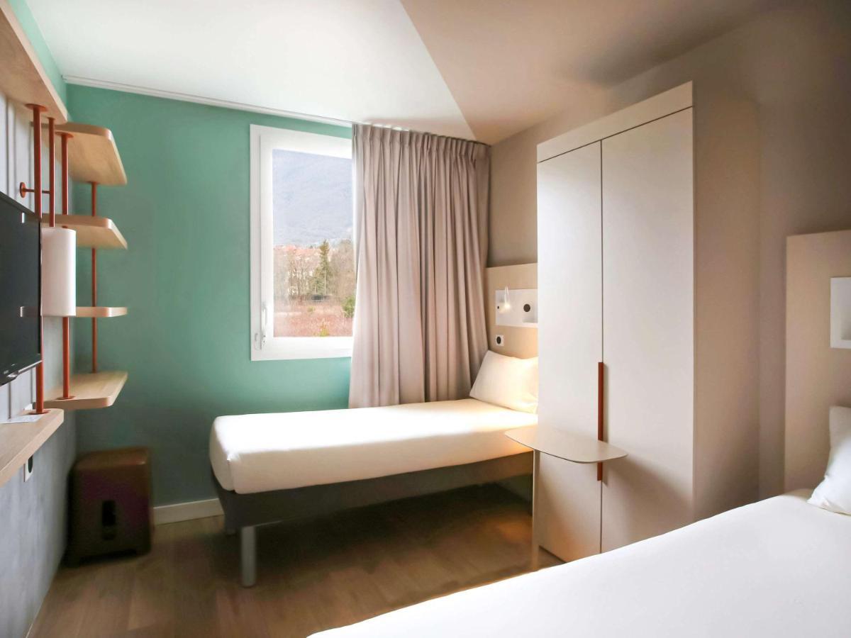 Ibis Budget Geneve Saint Genis Pouilly Exterior photo